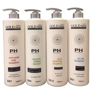 Gold Nine Professional Shampoo 1000ml