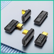 CRE Type C Connector Type C Extension Adapter Type C Male to Type c Female Adapter