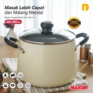 Maxim Vogue 20 cm Dutch Oven Pan
