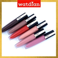 Loreal Rouge Signature Liquid Lipstick