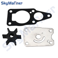 17400-98652 WATER PUMP REPAIR KIT for Suzuki outboard DT4 DT5 18-3260 17400-98652-000 boat engine parts