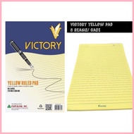 ◫ ☩ Victory Yellow Pad Paper per PAD