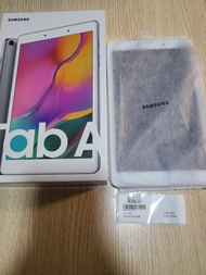 Samsung Galaxy Tab A 行貨贈品，開封用過兩三次