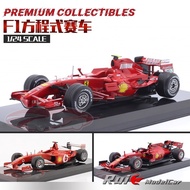1: 24 Premium Collectibles F1 Racing Benz Ferrari Red Bull Alloy Car Model