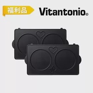 【日本Vitantonio】★福利品★鬆餅機銅鑼燒烤盤