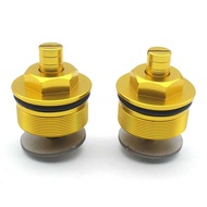 Cclight Shock Absorber Screw For Honda Cb400 Superfour Cb-1 400 Color