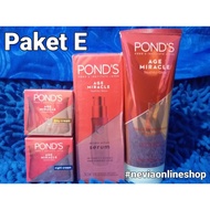 Ponds Age Miracle Package E