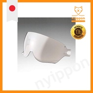 SHOEI CJ-3 Soft Smoke/Silver Mirror Shield for JO Jet Helmet CJ-3 Shoei JO EX-ZERO