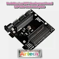NODEMCU LUA WIFI LOLIN V3 board ESP8266 serial backplane Nodemcu