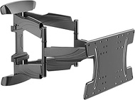 RICOO S3042 TV Wall Mount Swivelling Tilting for 32-65 Inches, Universal TV Mount for Wall, TV Wall 