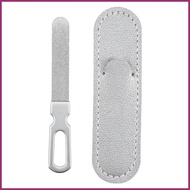 Nail File Travel Double Sided Manicuregrooming Buffer Tool Nail Grooming File for Daily Home Spa Sal