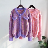 [IMPORT] Jeya Cardi Knit Korea - Premium Import Cardigan B3