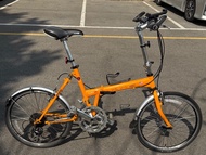 KHS F20 T3 451 Folding Bike 非 小布 21 寸摺車