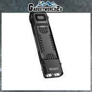 Nitecore EDC29 NiteLab UHi2 20 MAX LED 6500L Ultra Slim High Performance EDC Rechargeable Flashlight