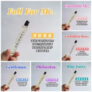 Perfume, Fragrance, Perfume for her - LAMAINE Fragrance - FALL FOR ME 滚珠香水油 [无酒精]