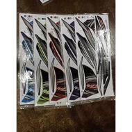LC135 V2-V7 Stiker Cover Set Jupiter MX(5)