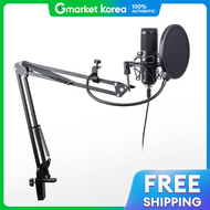 ไมโครโฟน 900 GOON สำหรบ YouTube การออกอากาศ และรองเพลง รน G VM