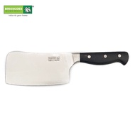 Brisscoes Pro-Forged Stainless Steel Cleaver (6")
