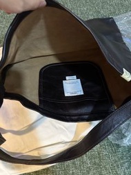 VISVIM record bag (IT VEG H)