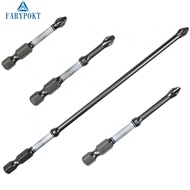 D2 series tool black anti slip  FOR PHILLIPS  screwdriver bits high-quality