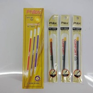 Philos pen Refill 0.5mm/ Gel pen & good content