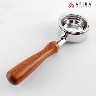 Bottomless Naked Portafilter Stainless Steel 58mm