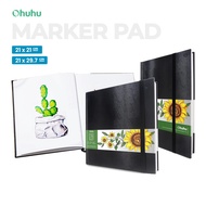 OHUHU Alcohol Marker Pad Sketchbook