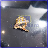 Boeing Logo Pin - Boeing Lapel Aircraft Pin Pilot Attributes Boeing Symbol Pin - Karya Mulya