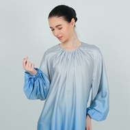 Nara Dress Gradasi / Gamis Armani Silk