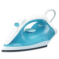 Tefal FV1310 Virtuo Turbo Steam Iron Nonstick Soleplate Anti Calc System Spray 1525W Blue