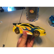 RC Auldey Race Tin Has Minus