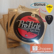 Classic Guitar Strings ej45 clear Nylon pro Arte