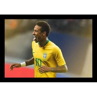 KBZG BRAZIL HOME OFFICIAL WORLD CUP 2018 FOOTBALL JERSEY ORIGINAL GRADE I9T5