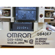 Gb-4bnd DC24 Omron Relay Switch