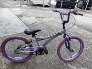 20吋 Huffy BMX 兒童單車