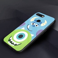 [MY74] Case 2D Glossy A1K A5S A15 A53 Reno 5 F11 Y71 Y51 Y81 Y71 MI A1 J7+ Y91 IP 11 C11 C15 C17 S1