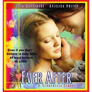Drew Barrymore a Modern Fairy Tale: Ever After (DVD)