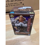 Movie ONE PIECE STAMPEDE - DFX ~THE GRANDLINE MEN~ Vol. 7 A (Gold Toei)