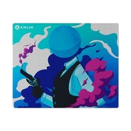 Mouse Pad SkyPAD 3.0 AIMLAB Tempered Glass Mouse Pad Desk Pad Office Gaming Game FPS Dedicated