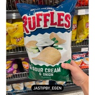 Ruffles Potato Chips 170 grams