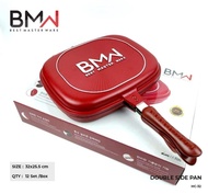 SST BMW Double Pan 32 CM Panggangan Grill Jumbo