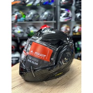 LS2 FF901 Advant X Carbon Modular Helmet