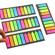Fluorescent Film Post-it Sticker Indicator Classification Index Stickers