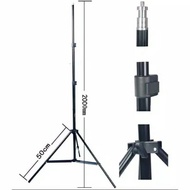 Light Stand 2.1 Light Tripod