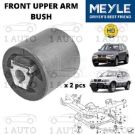 MEYLE GERMANY FRONT UPPER ARM BUSH (2pc) BMW X5 E53 3.0d 3.0 Si 4.4 4.6 4.8 V8 X3 E83 2.0d 2.5 3.0d