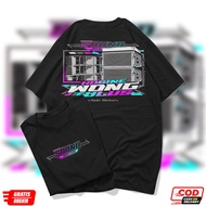 KAOS SOUND SYSTEM - HOBINE WONG TULUS BAJU KAOS DISTRO SOUND SYSTEM DESAIN TERBARU