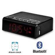 ✴️鬧鐘+喇叭+收音機 💡 全新原裝行貨✴️Super MX-19 鬧鐘藍牙喇叭