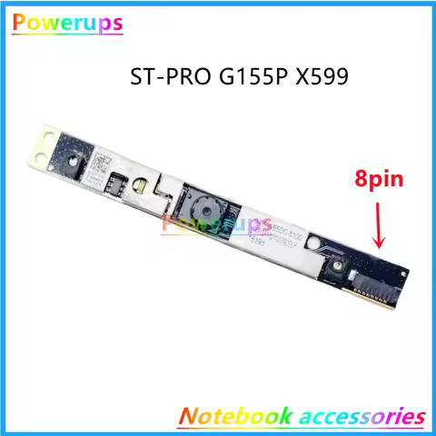 Laptop/Notebook Webcam/Camera PCB Board For Thunderobot ST PRO G155P G17X Terrans Force T5 X599 6-88