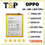 OPPO BATTERY ( BLP- 709 ) A9 / A9X 100% ORIGINAL BATTERY