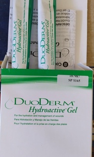 康復寶DuoDERM® Hydroactive® Gel 親水性凝膠